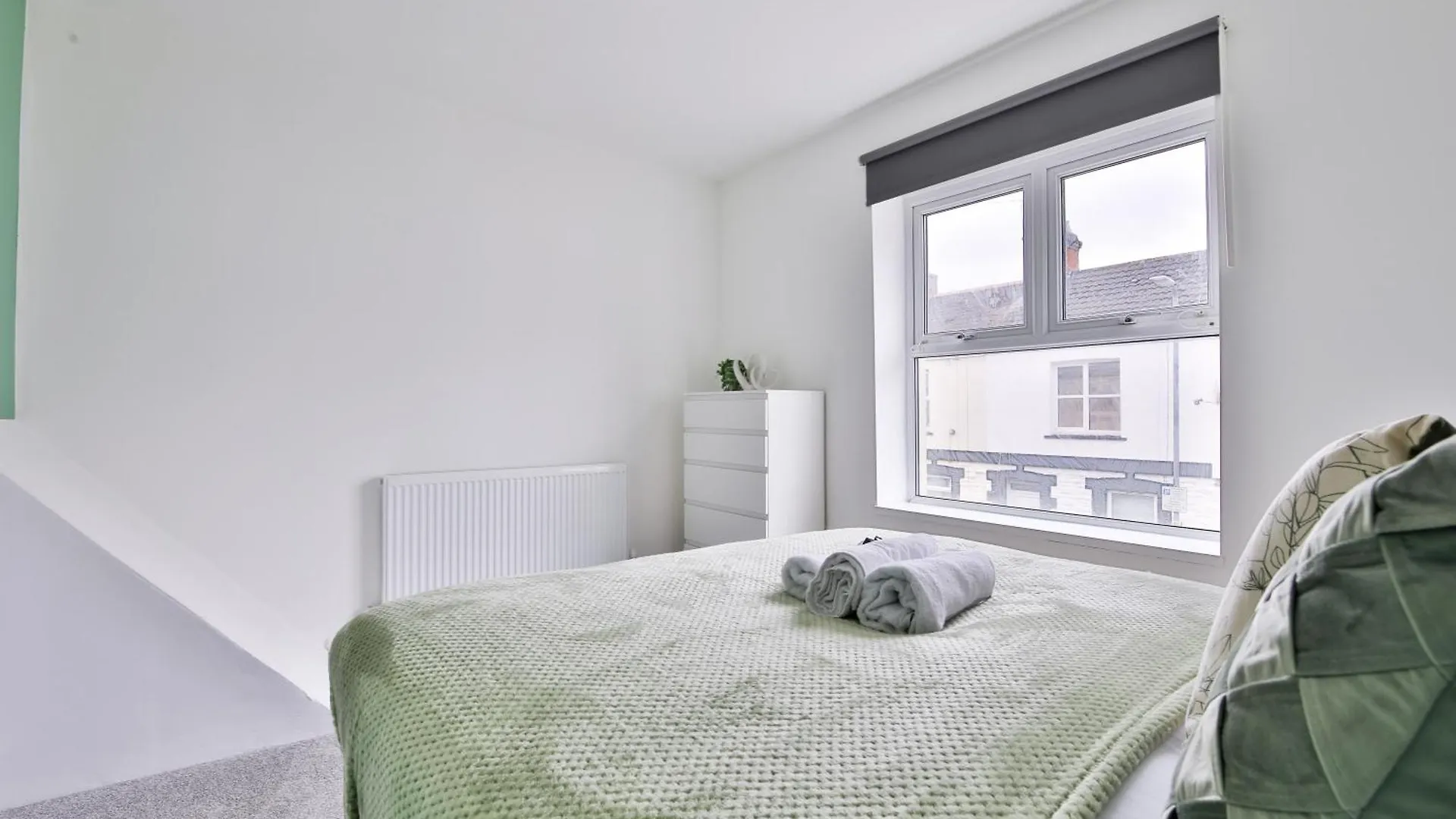 Urban 2-Bed House - 6 Mins Away From City Centre! Κάρντιφ Ηνωμένο Βασίλειο
