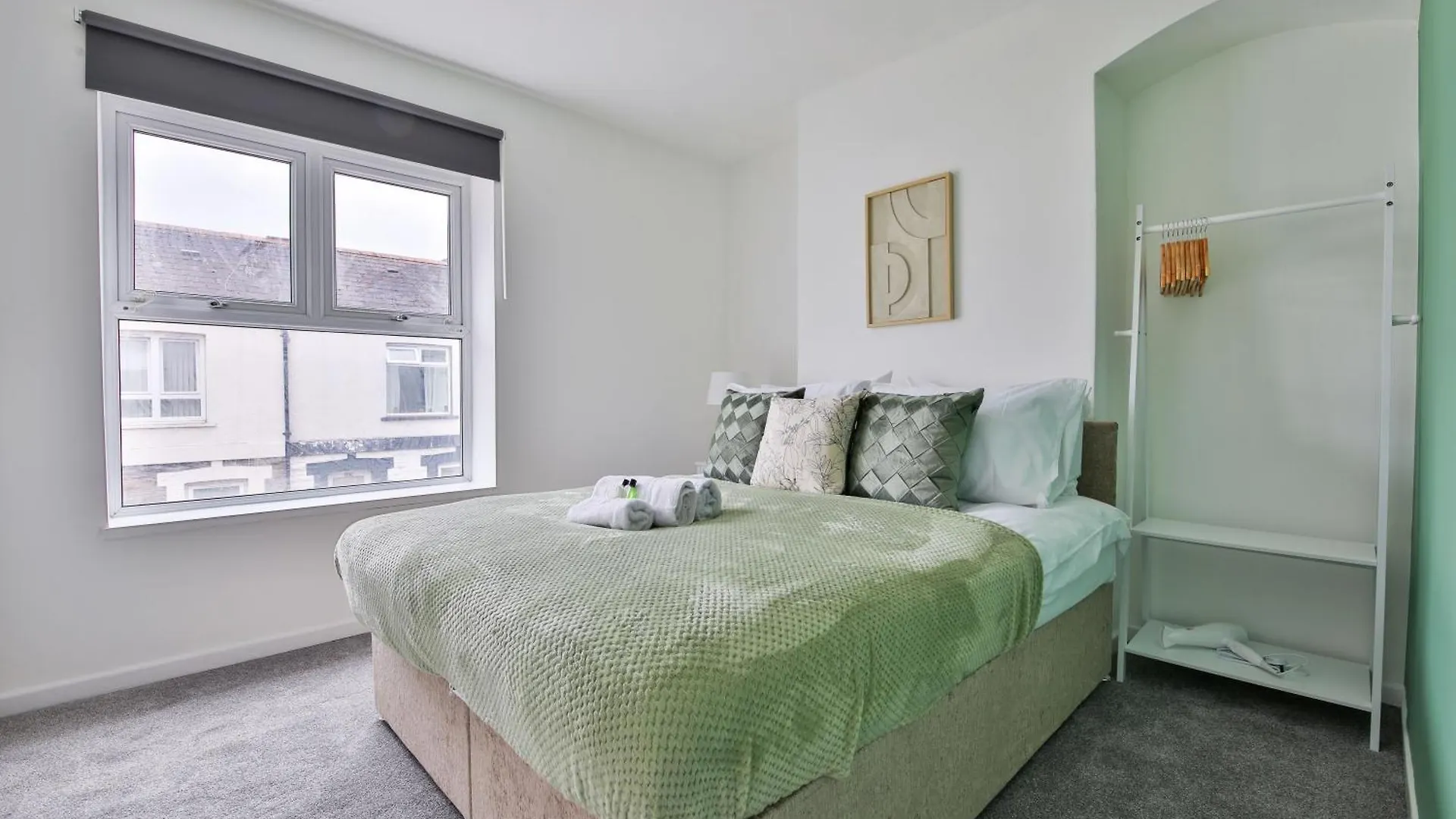Urban 2-Bed House - 6 Mins Away From City Centre! Κάρντιφ Διαμέρισμα
