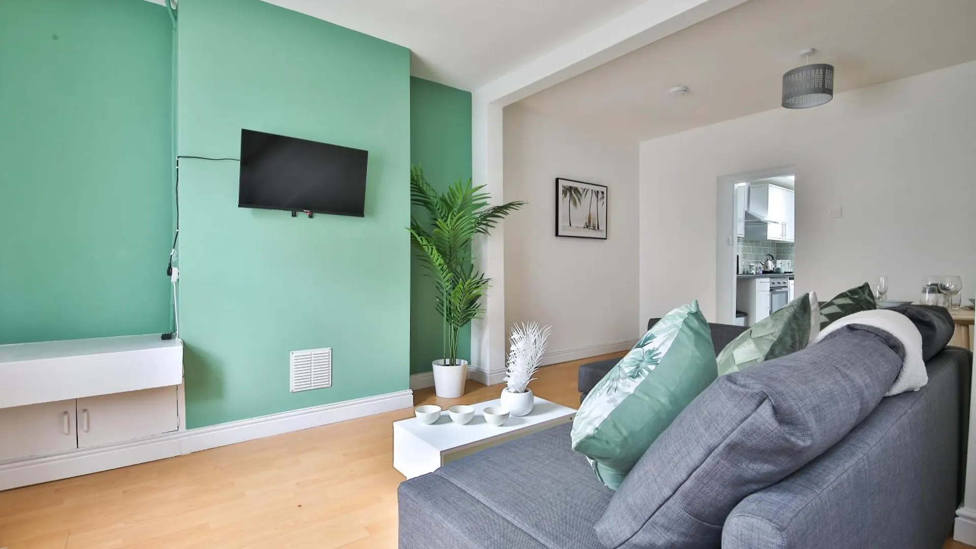 Urban 2-Bed House - 6 Mins Away From City Centre! Κάρντιφ Διαμέρισμα