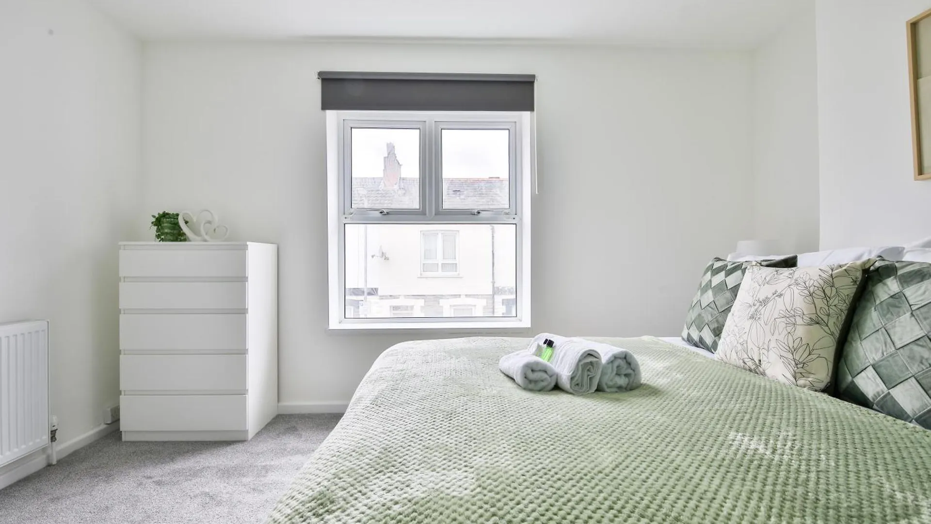 Διαμέρισμα Urban 2-Bed House - 6 Mins Away From City Centre! Κάρντιφ