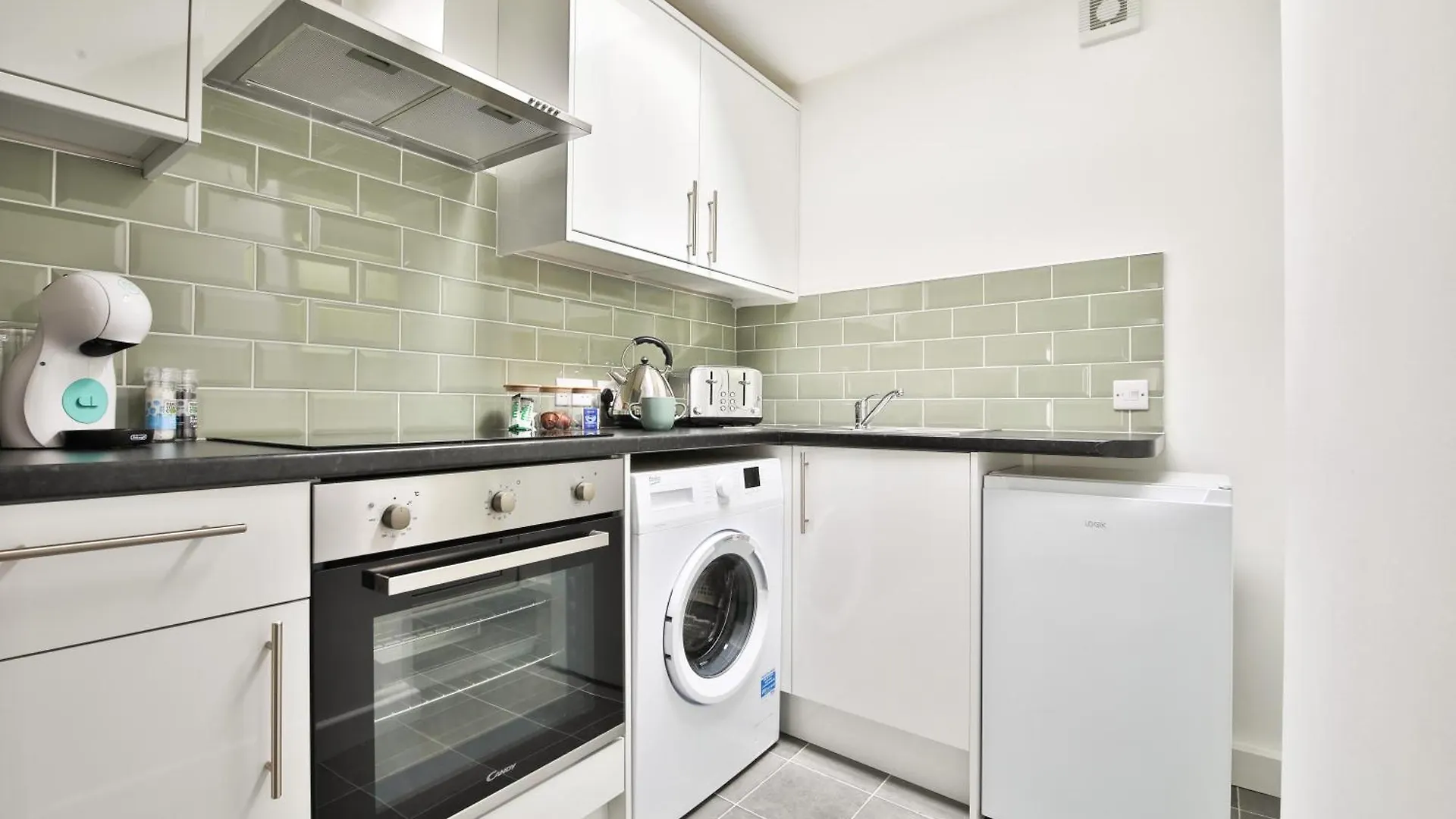 Urban 2-Bed House - 6 Mins Away From City Centre! Κάρντιφ Διαμέρισμα